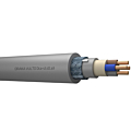 Draka 835344 VULTO Dca 0,6/1kV gy# 5x4/4 mm² (per meter) 
