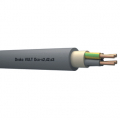 Draka 835542D3 VULT Dca 0,6/1kV gy# YMvK 4x 1,5 mm² (100 meter)