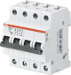 ABB 2CDS253120R0324 Installatieautomaat System pro M compact Installatieautomaat 3P + N C kar 32 A