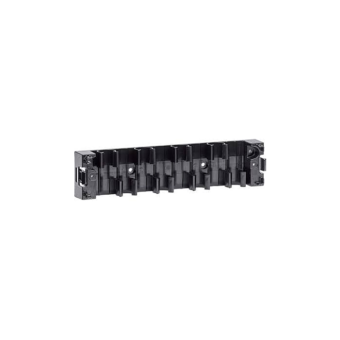 Hager VKG83T Vision 8-voudige buisklem wand Zak met 5 stuks
