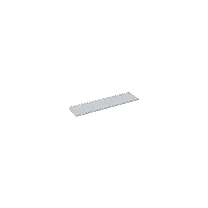 Hager VZ415 Vision Afdekstrook 12 modulen